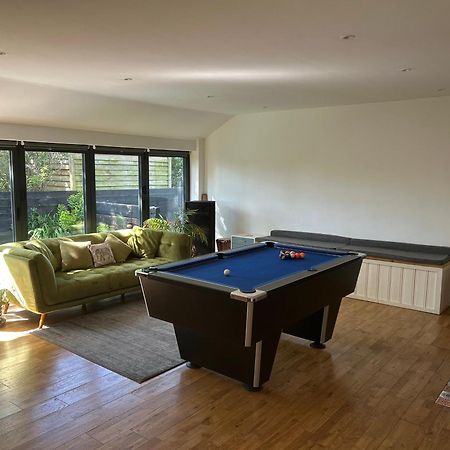 Crossing Retreat - Pool Table, Projector, Barn Vila Tunstead  Exterior foto