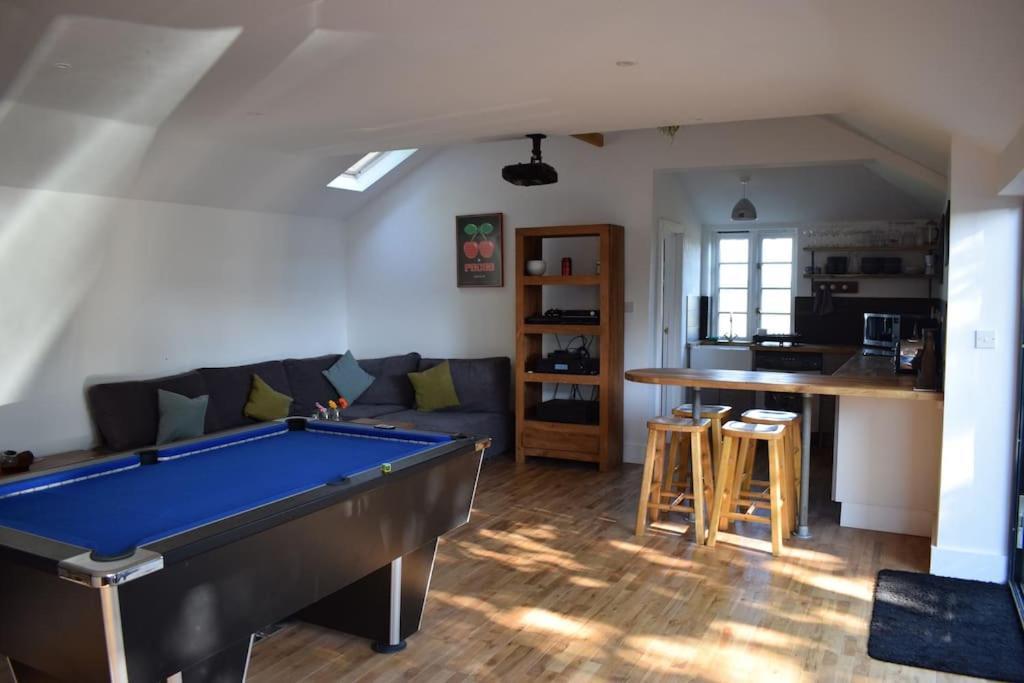 Crossing Retreat - Pool Table, Projector, Barn Vila Tunstead  Exterior foto