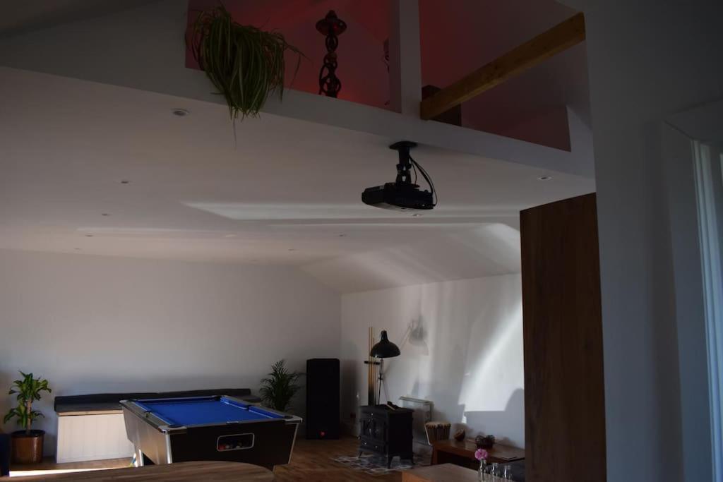 Crossing Retreat - Pool Table, Projector, Barn Vila Tunstead  Exterior foto