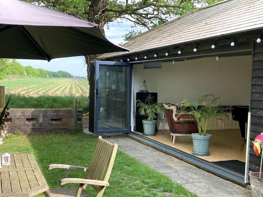 Crossing Retreat - Pool Table, Projector, Barn Vila Tunstead  Exterior foto