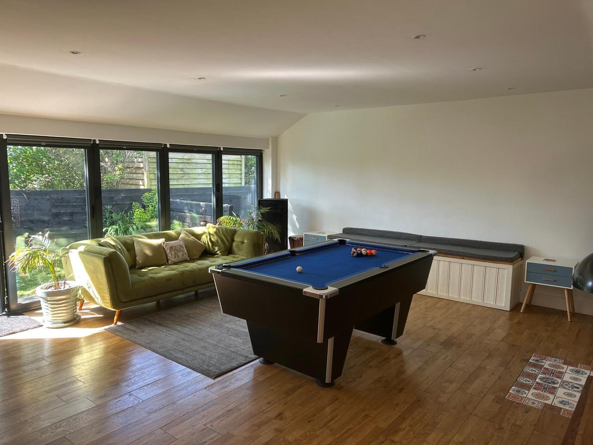 Crossing Retreat - Pool Table, Projector, Barn Vila Tunstead  Exterior foto